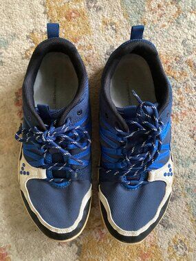 Vivobarefoot Men's Breatho Trail Running Shoe, size EU 44